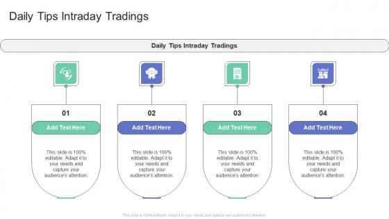 Daily Tips Intraday Tradings In Powerpoint And Google Slides Cpb