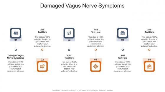 Damaged Vagus Nerve Symptoms In Powerpoint And Google Slides Cpb