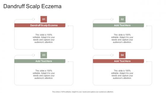 Dandruff Scalp Eczema In Powerpoint And Google Slides Cpb