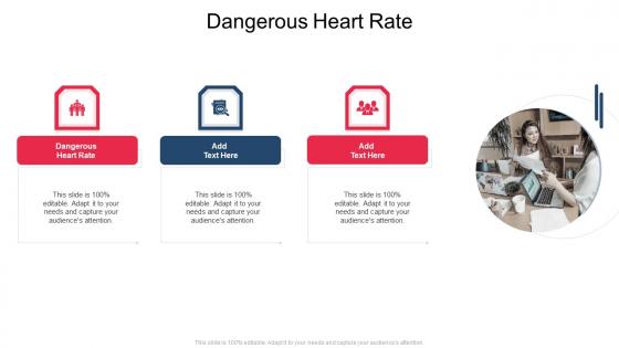 Dangerous Heart Rate In Powerpoint And Google Slides Cpb