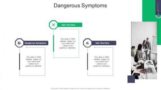 Dangerous Symptoms In Powerpoint And Google Slides Cpb