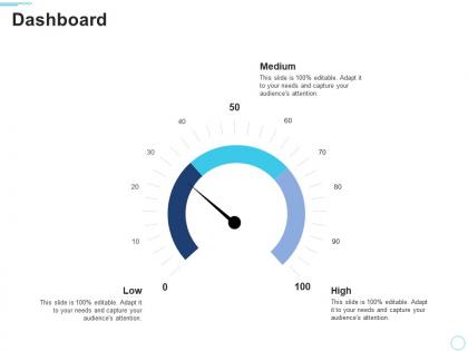 Dashboard 10 minutes self introduction ppt powerpoint presentation icon format ideas