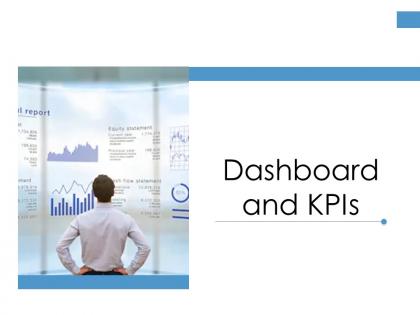 Dashboard and kpis strategy management ppt powerpoint presentation inspiration graphic images