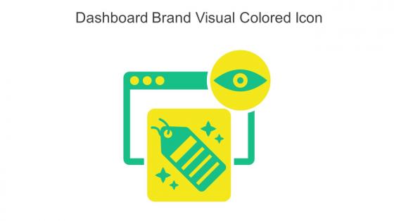 Dashboard Brand Visual Colored Icon In Powerpoint Pptx Png And Editable Eps Format