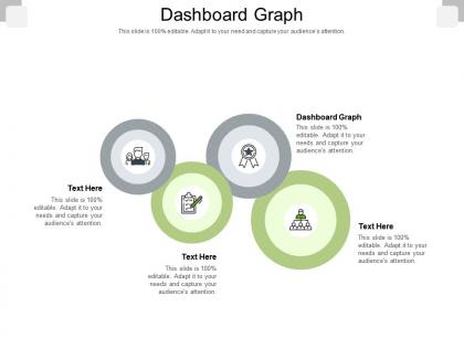 Dashboard graph ppt powerpoint presentation portfolio brochure cpb