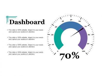 Dashboard Snapshot ppt powerpoint presentation diagram graph chart