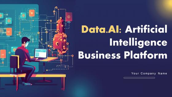 Data AI Artificial Intelligence Business Platform AI CD