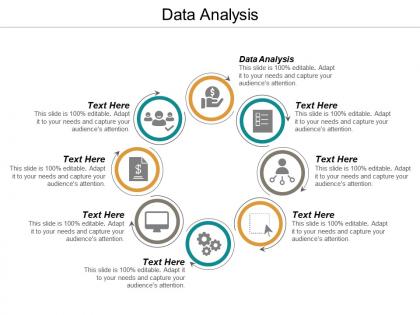 Data analysis ppt powerpoint presentation ideas graphic images cpb