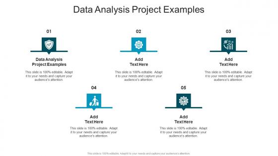 Data Analysis Project Examples In Powerpoint And Google Slides Cpb