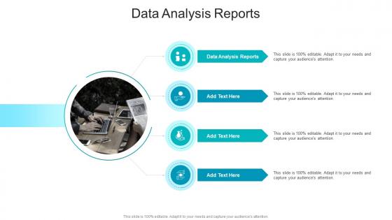 Data Analysis Reports In Powerpoint And Google Slides Cpb
