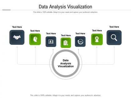 Data analysis visualization ppt powerpoint presentation infographic cpb