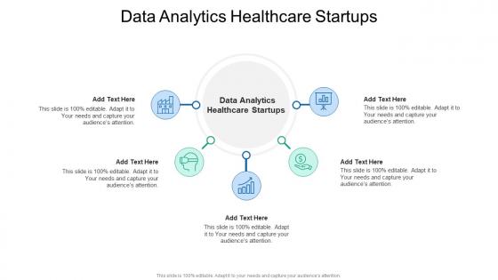 Data Analytics Healthcare Startups In Powerpoint And Google Slides Cpb