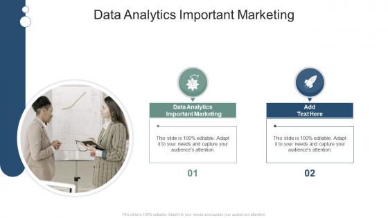 Data Analytics Important Marketing In Powerpoint And Google Slides Cpb