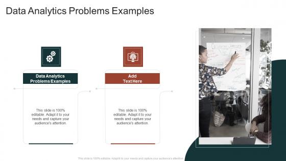 Data Analytics Problems Examples In Powerpoint And Google Slides Cpb