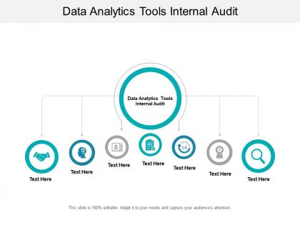 Data analytics tools internal audit ppt powerpoint presentation layouts show cpb