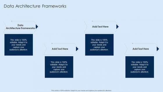 Data Architecture Frameworks In Powerpoint And Google Slides Cpb