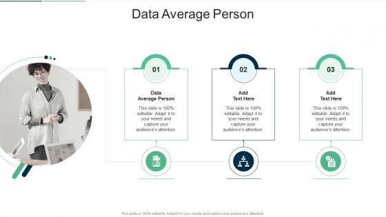 Data Average Person In Powerpoint And Google Slides Cpb