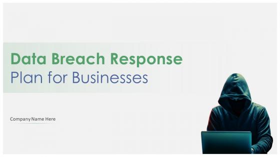 Data Breach Response Plan For Businesses Powerpoint Presentation Slides