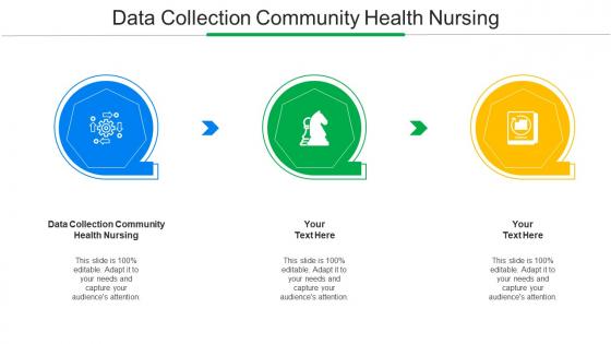 Data Collection Community Health Nursing Ppt Powerpoint Presentation Model Example Cpb