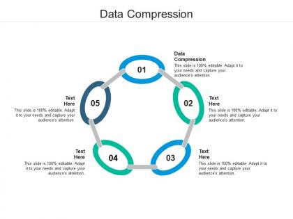 Data compression ppt powerpoint presentation infographics ideas cpb