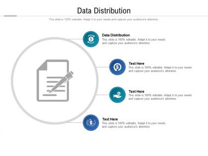 Data distribution ppt powerpoint presentation file backgrounds cpb