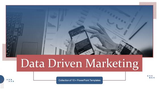 Data Driven Marketing Powerpoint Ppt Template Bundles