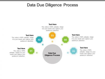 Data due diligence process ppt powerpoint designs download cpb