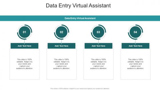 Data Entry Virtual Assistant In Powerpoint And Google Slides Cpb