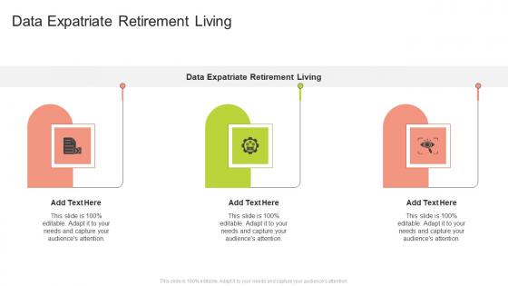 Data Expatriate Retirement Living In Powerpoint And Google Slides Cpb