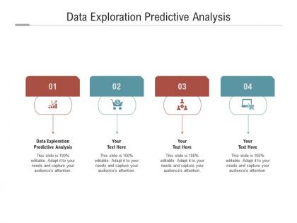 Data exploration predictive analysis ppt powerpoint presentation pictures microsoft cpb