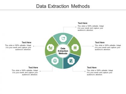 Data extraction methods ppt powerpoint presentation infographic template inspiration cpb