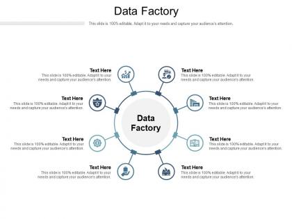 Data factory ppt powerpoint presentation pictures templates cpb