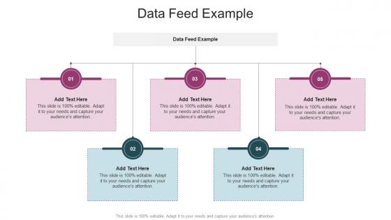 Data Feed Example In Powerpoint And Google Slides Cpb