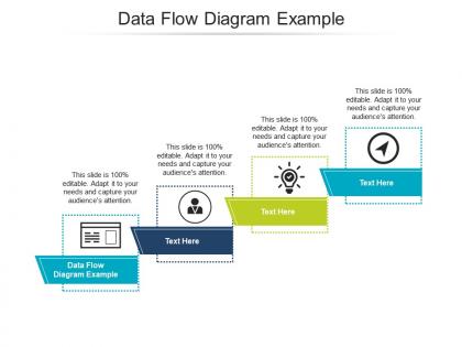 Data flow diagram example ppt powerpoint presentation pictures examples cpb