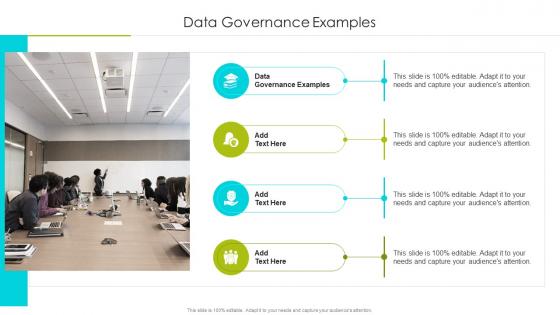 Data Governance Examples In Powerpoint And Google Slides Cpb