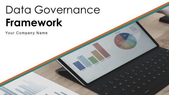 Data Governance Framework Continuous Business Organizational Structures