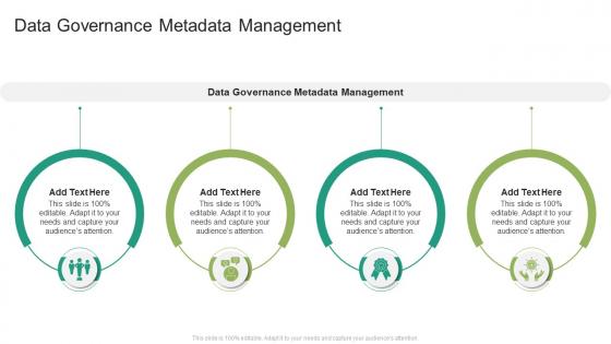 Data Governance Metadata Management In Powerpoint And Google Slides Cpb
