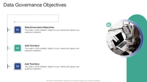 Data Governance Objectives In Powerpoint And Google Slides Cpb