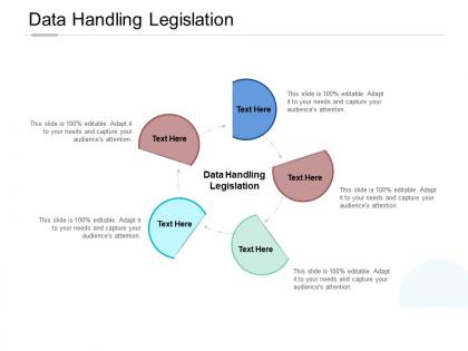 Data handling legislation ppt powerpoint presentation infographics themes cpb