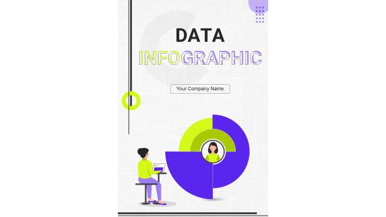 Data Infographic A4 Infographic Sample Example Document