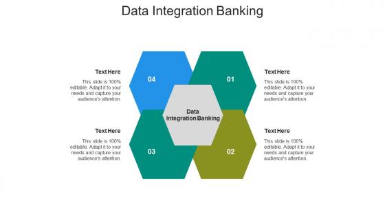 Data integration banking ppt powerpoint presentation gallery information cpb