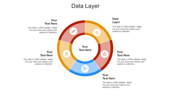 Data layer ppt powerpoint presentation icon graphic tips cpb