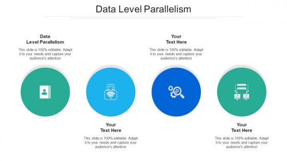 Data Level Parallelism Ppt Powerpoint Presentationmodel Brochure Cpb