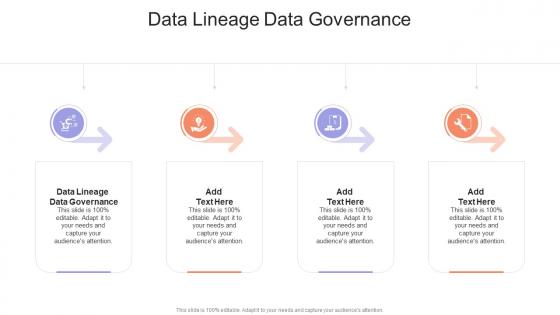 Data Lineage Data Governance In Powerpoint And Google Slides Cpb