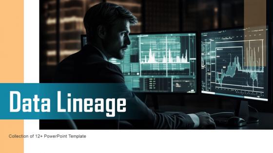 Data Lineage Powerpoint Ppt Template Bundles