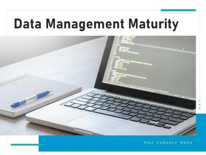 Data management maturity information security business growth architecture