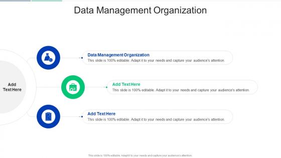 Data Management Organization In Powerpoint And Google Slides Cpb