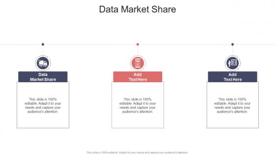 Data Market Share In Powerpoint And Google Slides Cpb