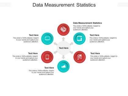 Data measurement statistics ppt powerpoint presentation portfolio design templates cpb