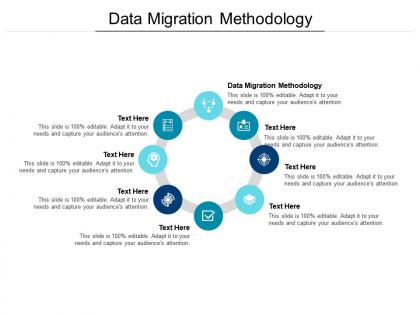 Data migration methodology ppt powerpoint presentation infographic template tips cpb